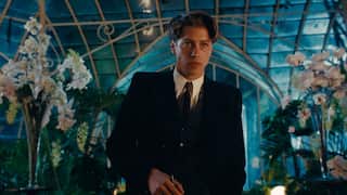 Pierre Gervais as René Magritte in 'This Is Not a Murder Mystery'.
