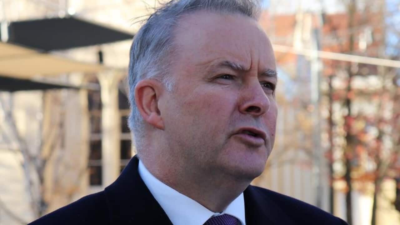 ANTHONY ALBANESE PRESSER
