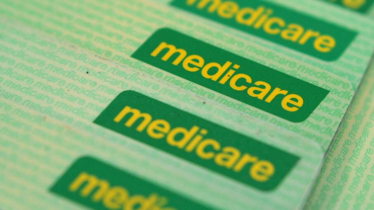 Medicare cards