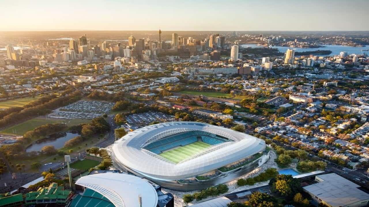 ALLIANZ STADIUM