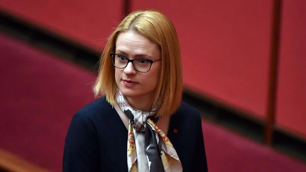 Liberal Senator Amanda Stoker