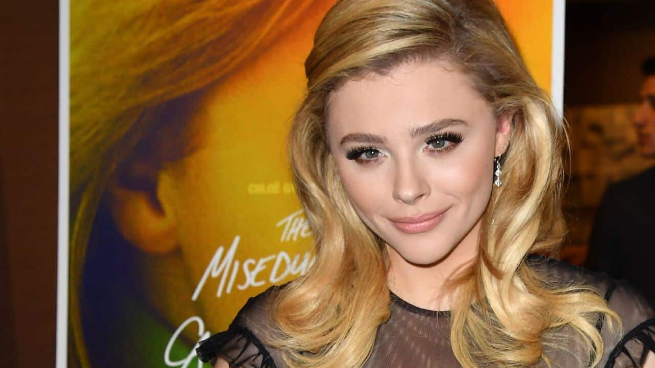 Actress Chloe Grace Moretz attends 'The Miseducation Of Cameron Post' New York screening