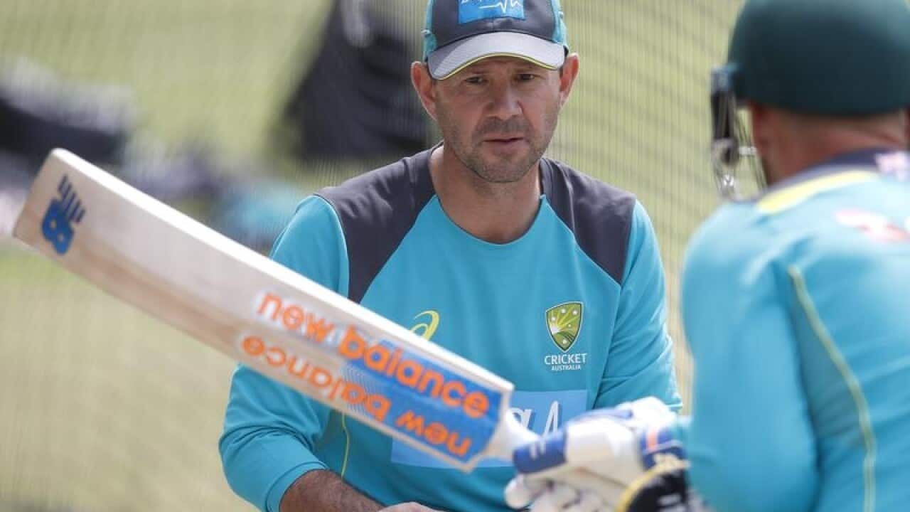 Ricky Ponting