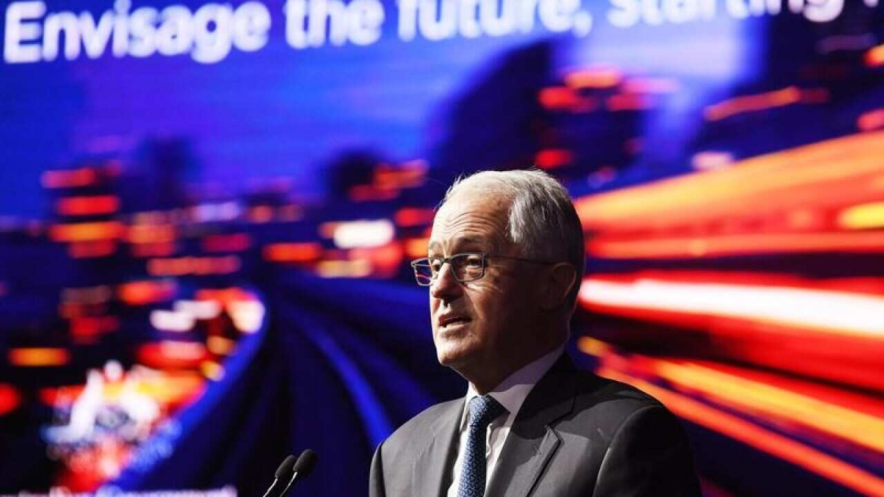Prime Minister Malcolm Turnbull
