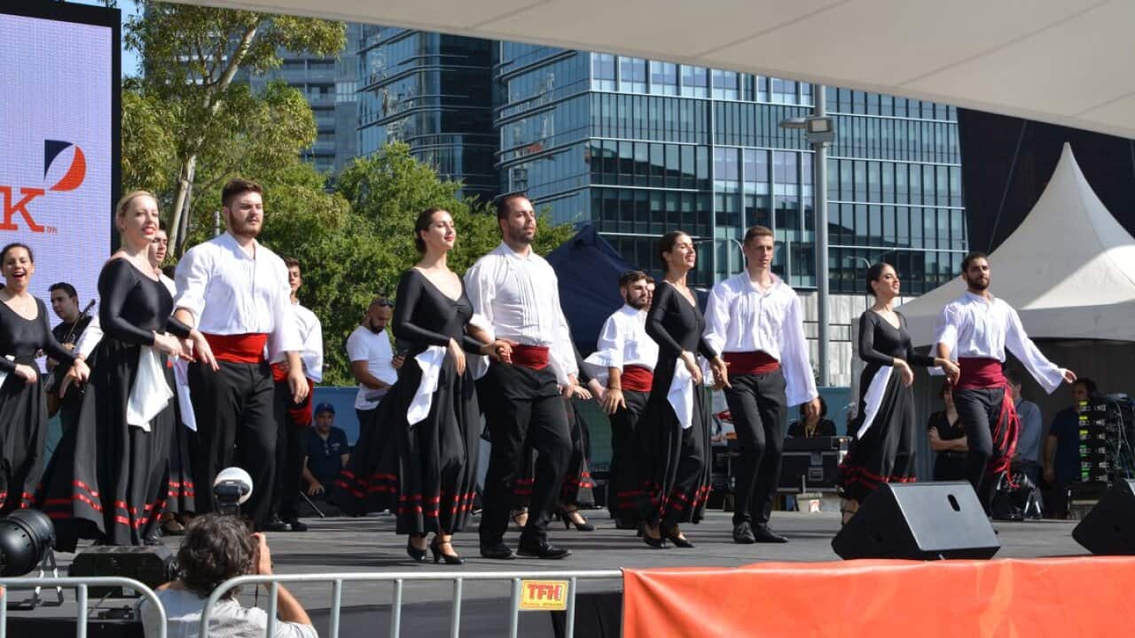 Greek Festival of Sydney