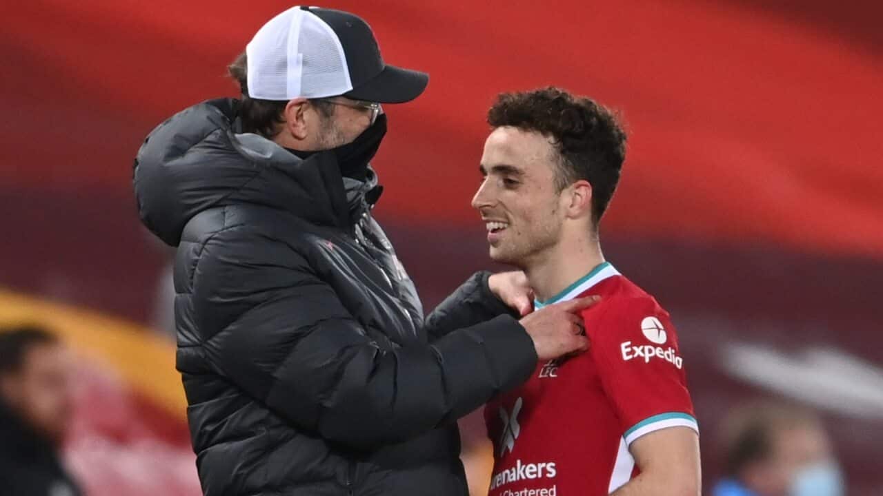 Klopp Jota
