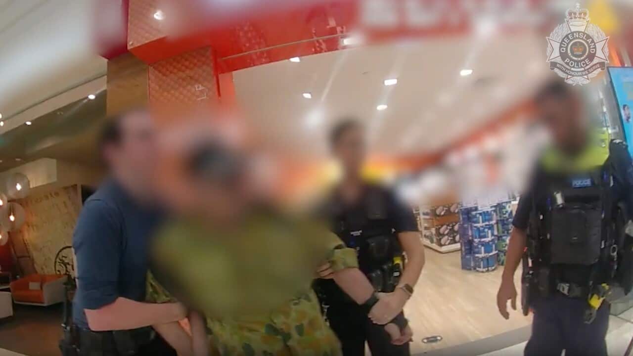 INAPPROPRIATELY FILMING PHOTOGRAPHING ARREST BRISBANE