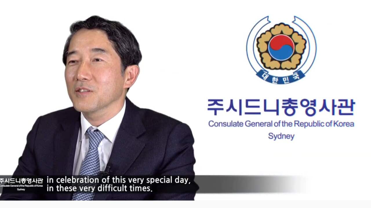 주시드니총영사관 홍상우 총영사