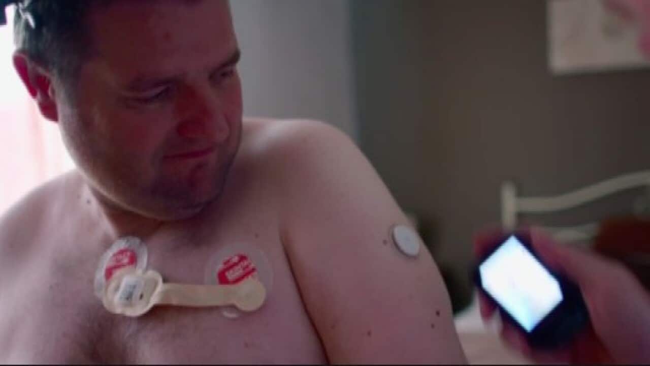 24 Hours Inside Your Body