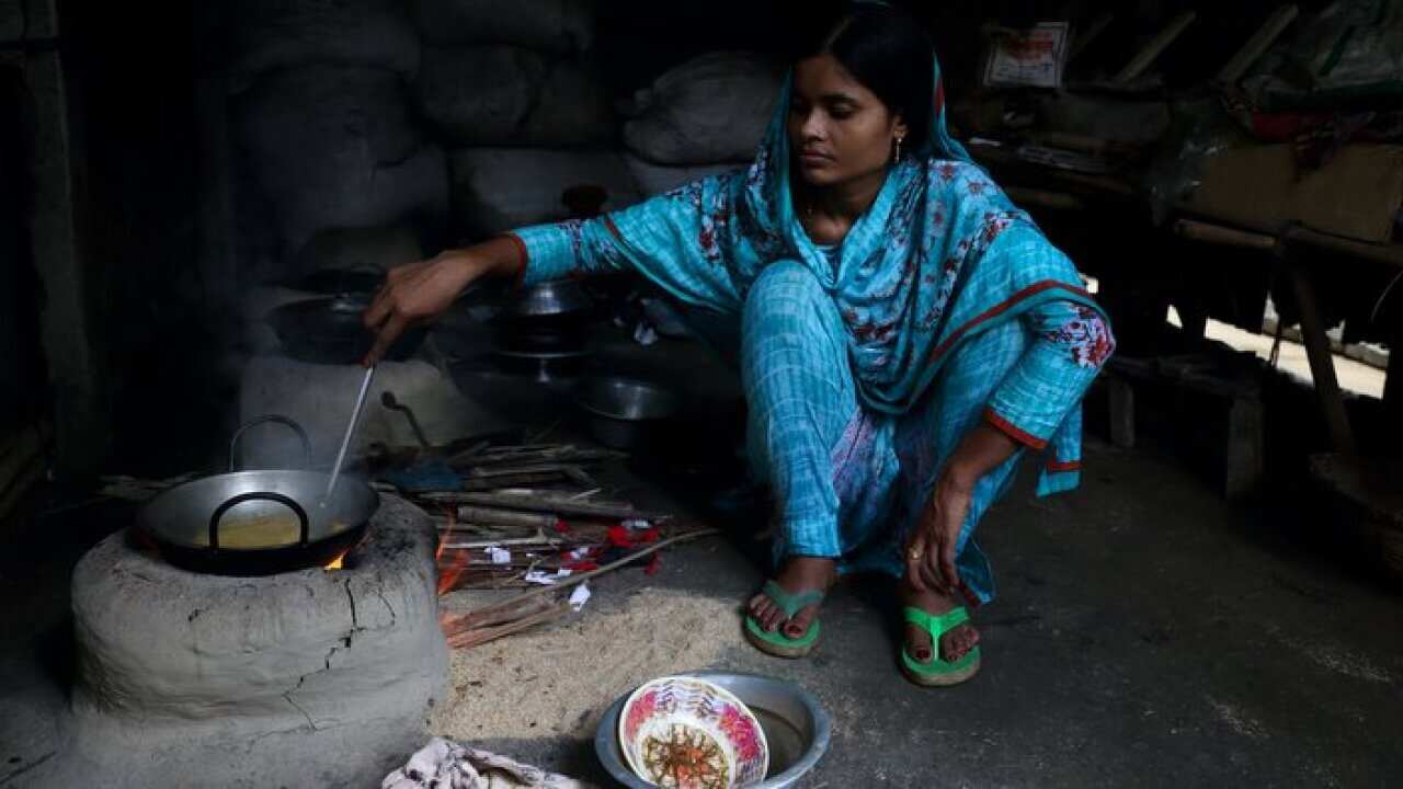 AAP Image/Supplied, OxFam