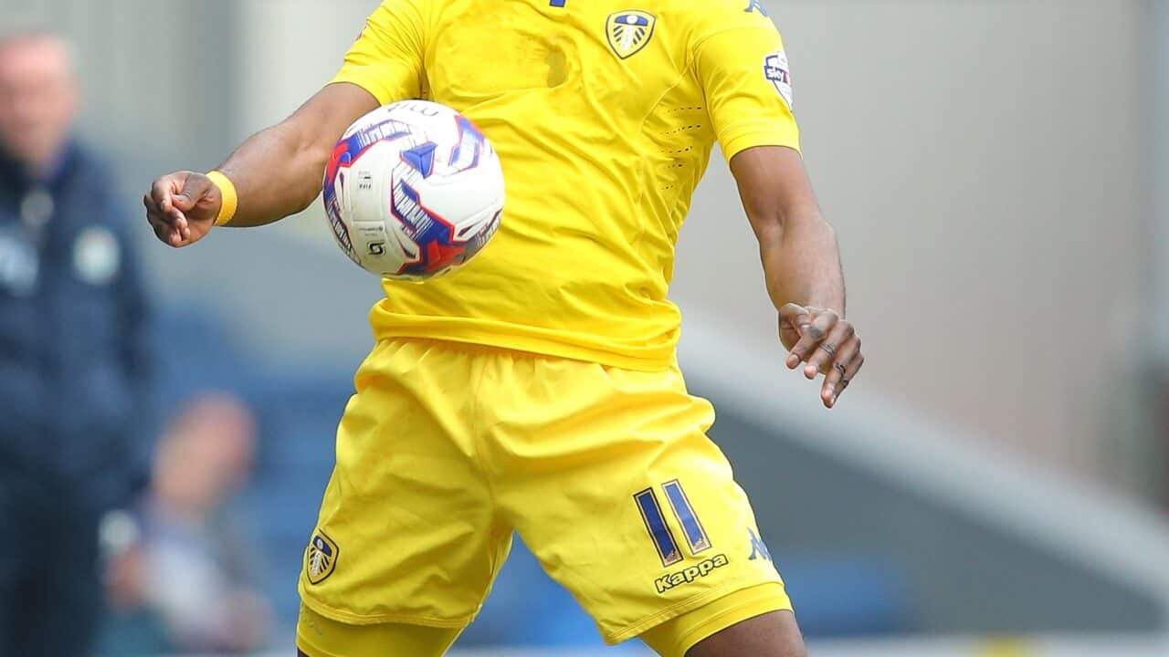 Leeds United Souleymane Doukara Football Association