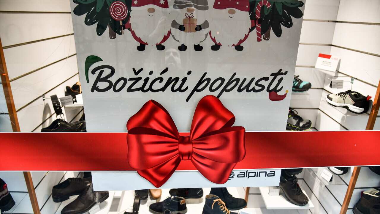 Božićni popusti Zagreb 2023