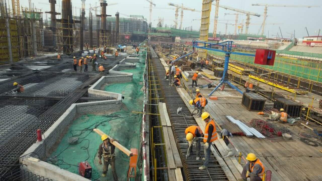 New Airport in Beijing