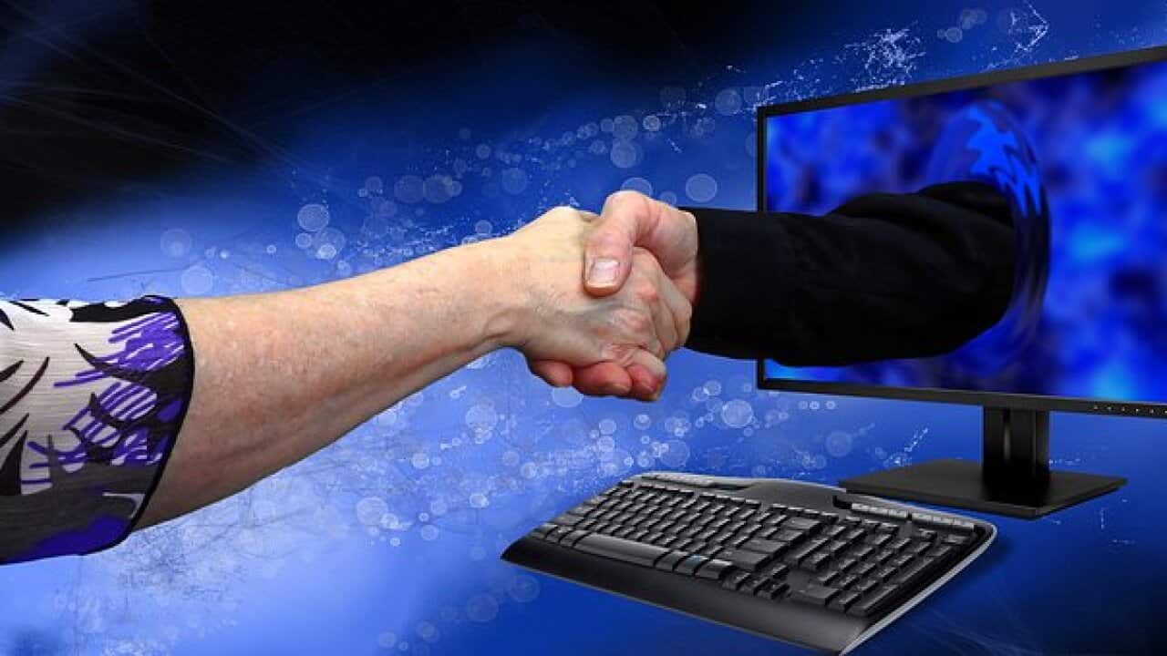 Online trade - Pixabay
