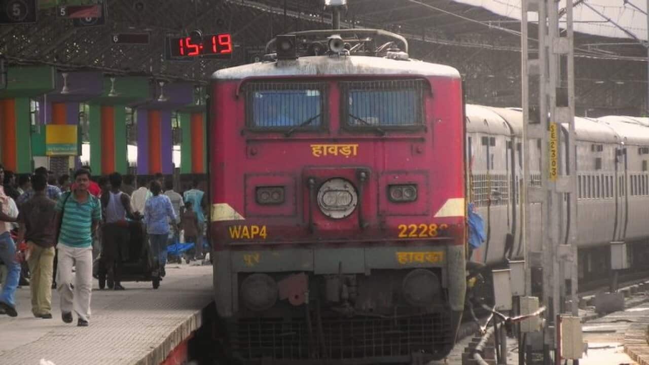 Indian Railways