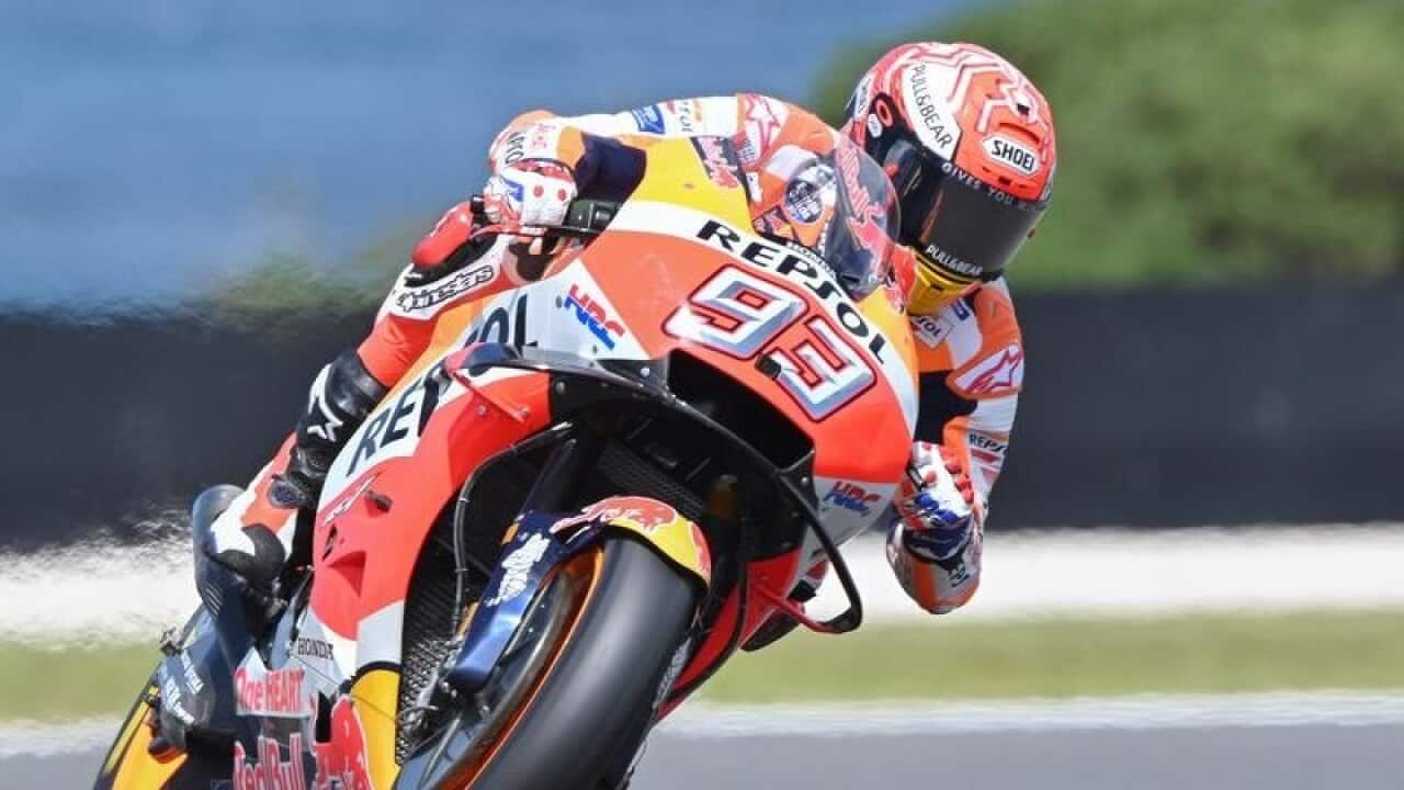Marc Marquez