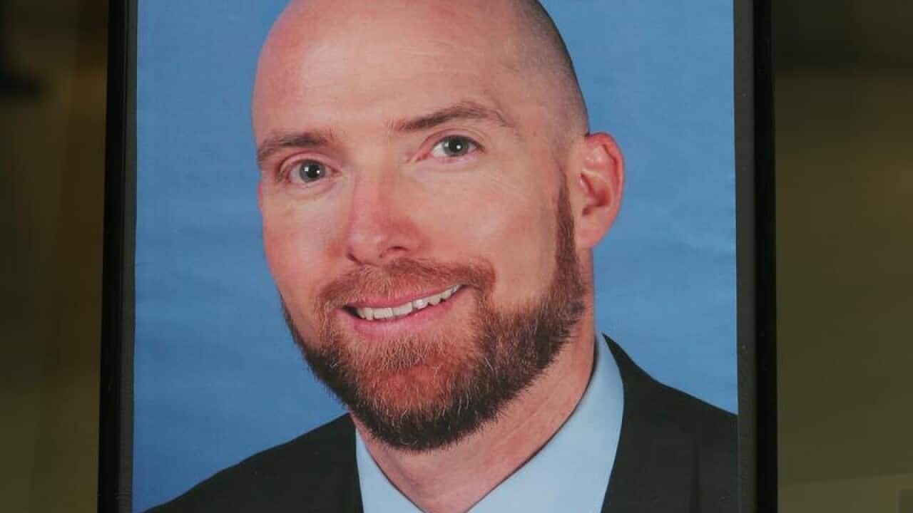 Surgeon Patrick Pritzwald-Stegmann was killed in a one-punch attack.