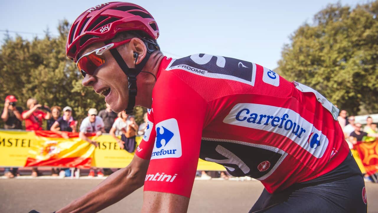 2017 Vuelta a Espana Stage 18 Suances to Santo Toribio de Liebana Sep 7th