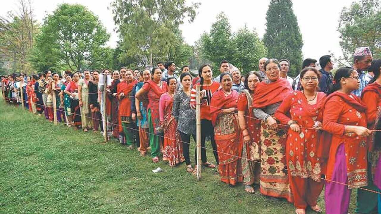 Local election