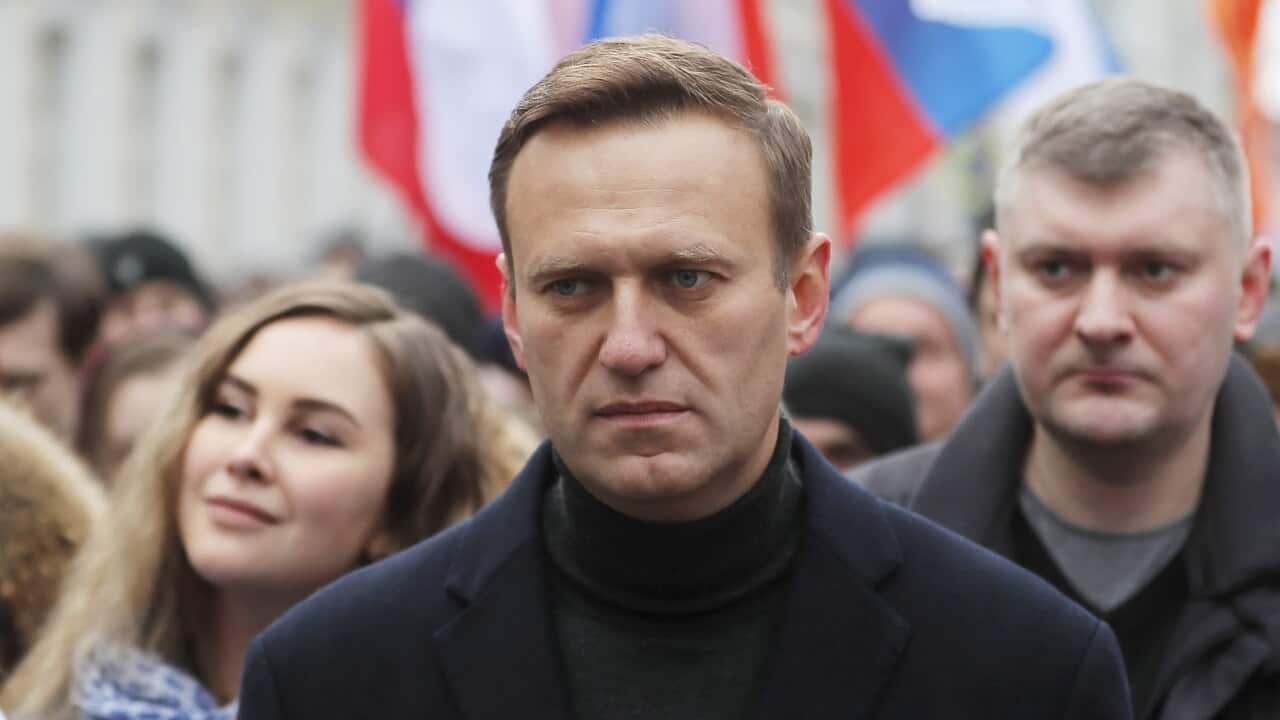 Russian opposition leader and anti-corruption activist Alexei Navalny has released 'proof' he was poisoned by a Russian agent.