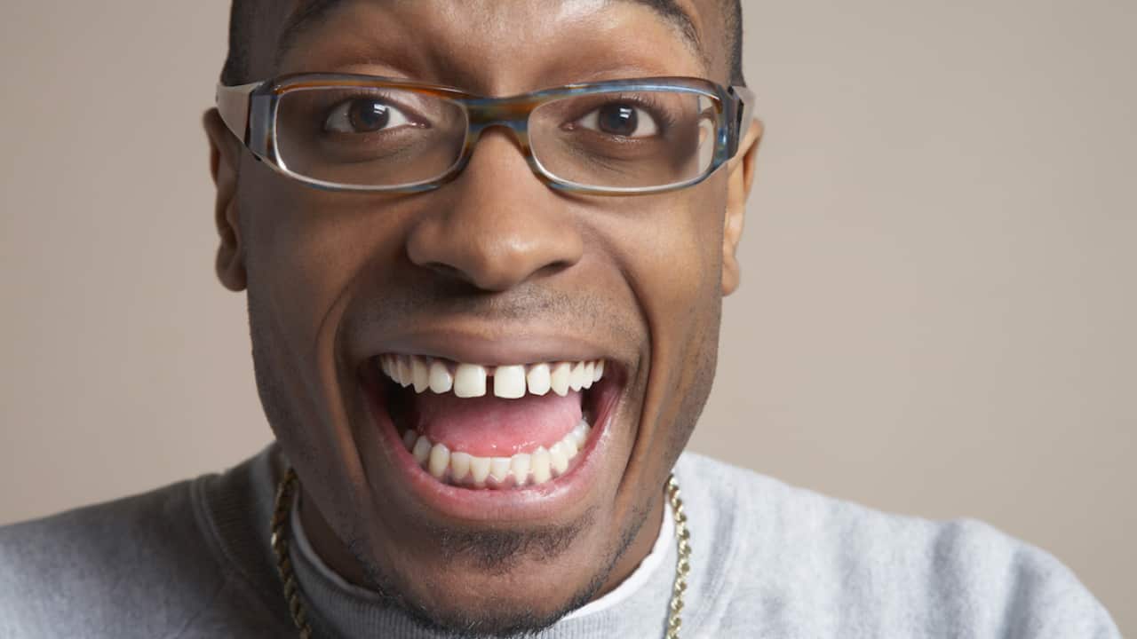 “When people are laughing, they are more open to new suggestions and new ideas."