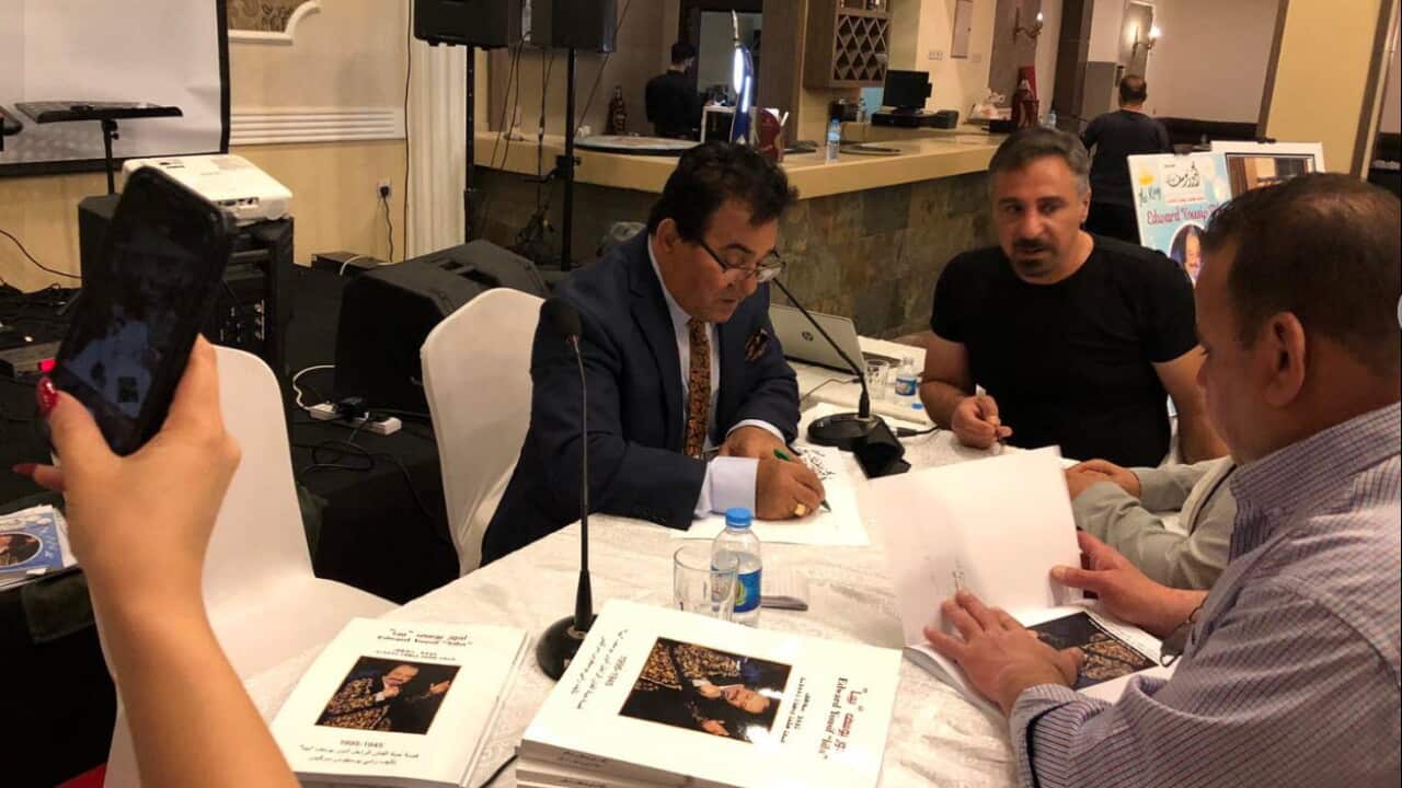 Assyrian writers
