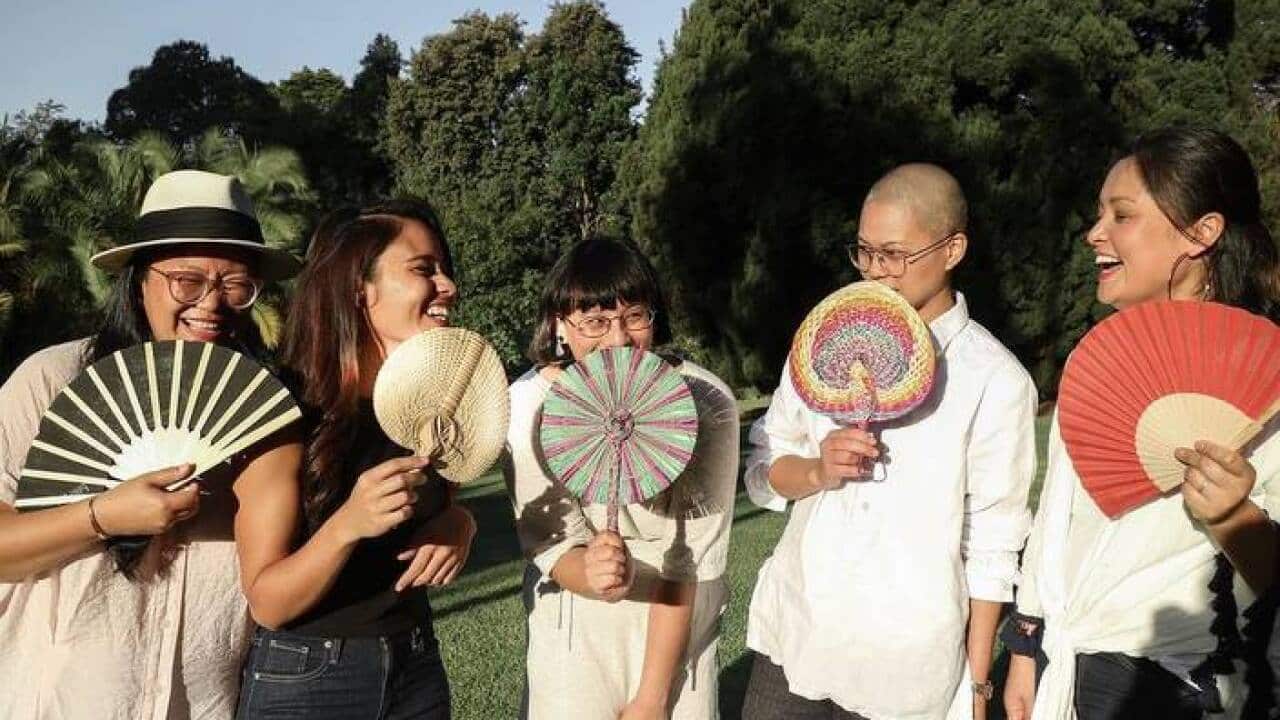 Pinays all have a 'delicious' story to share