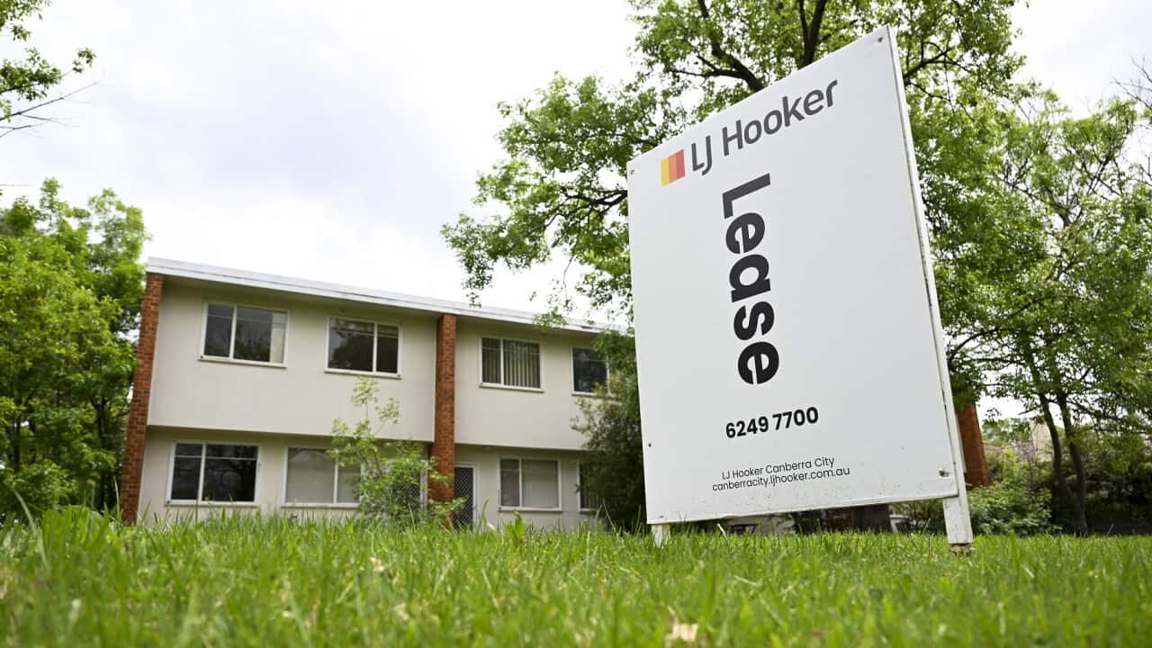 Finding an affordable rental property is increasingly difficult (AAP).