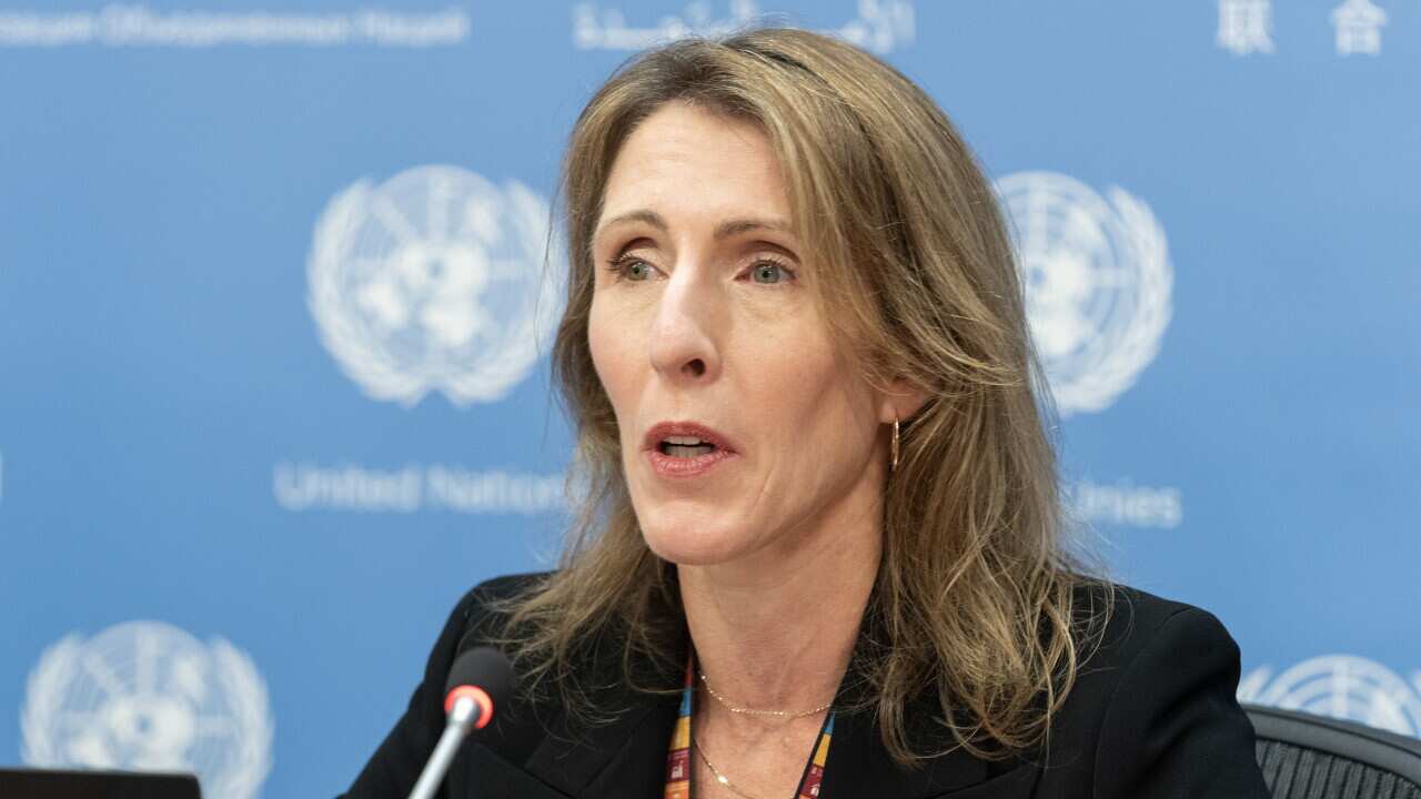 Press Briefing on Global Sustainable Development Report 2023