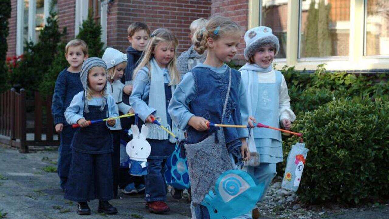 Feest van St Maarten