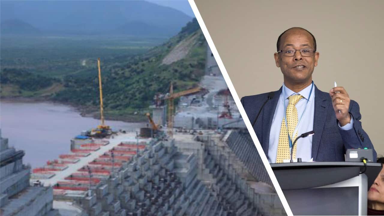 Interview with dr Semu Ayalew Moges Pt 1