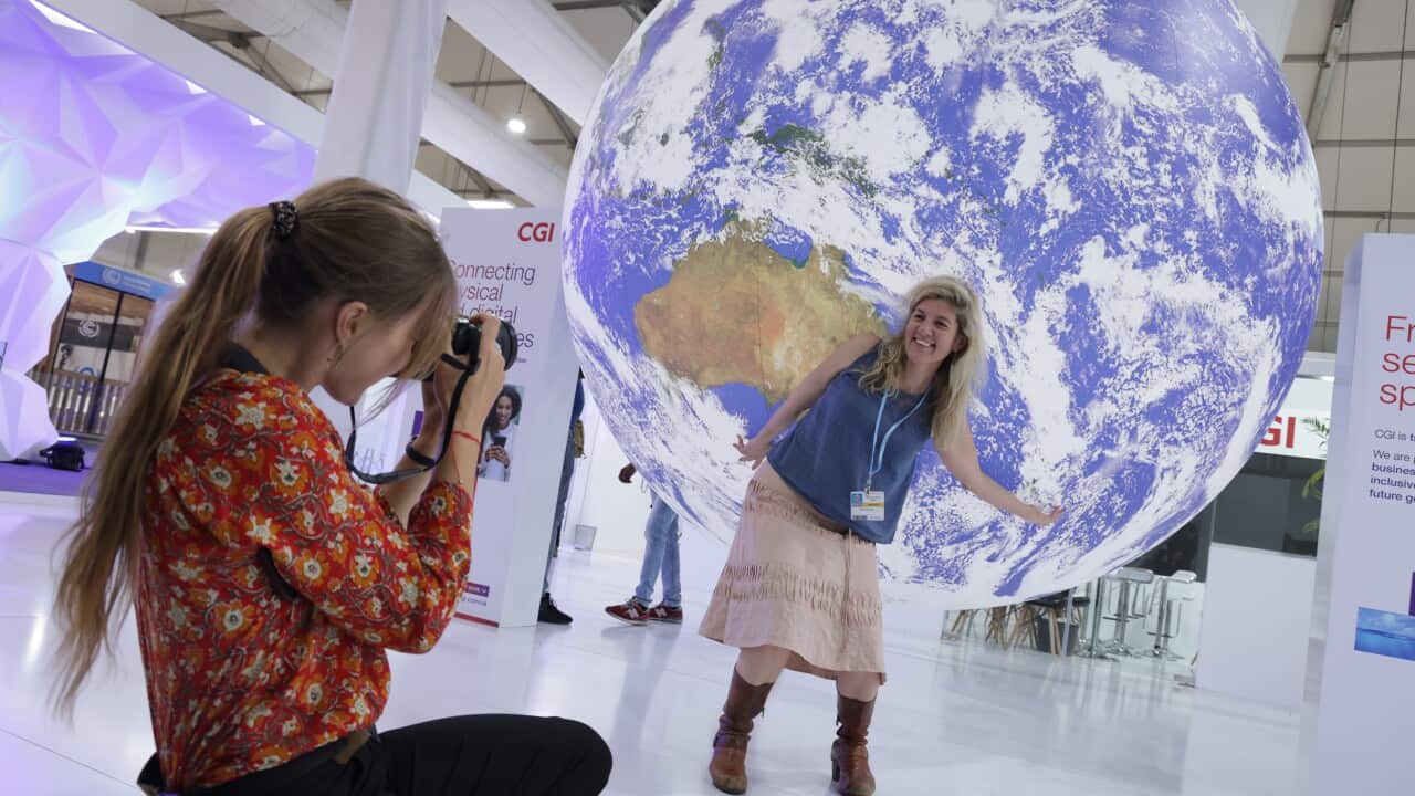 UNFCCC COP27 Climate Conference: Day Four