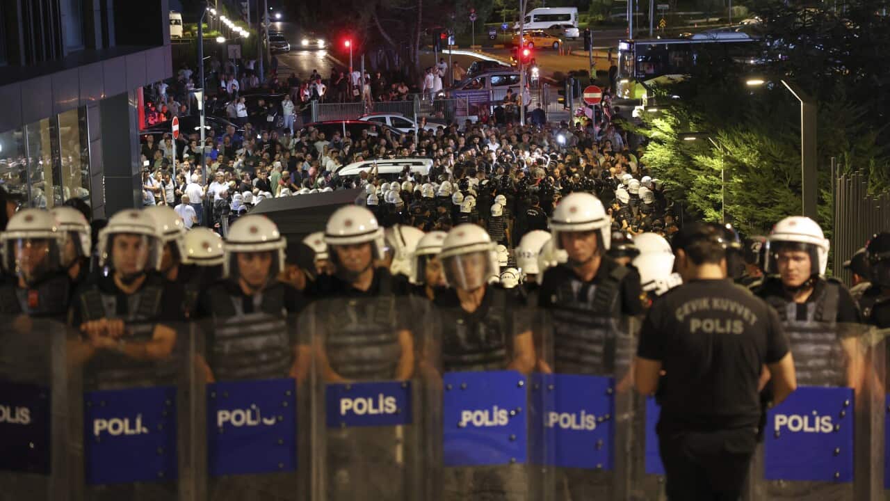 Turkey Opposition