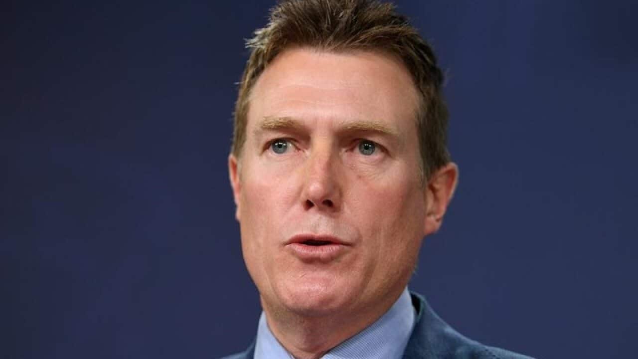 SCOTT MORRISON RELIGIOUS FREEDOM REPORT