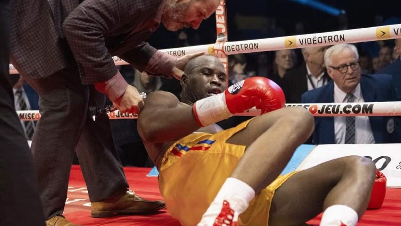 Adonis Stevenson