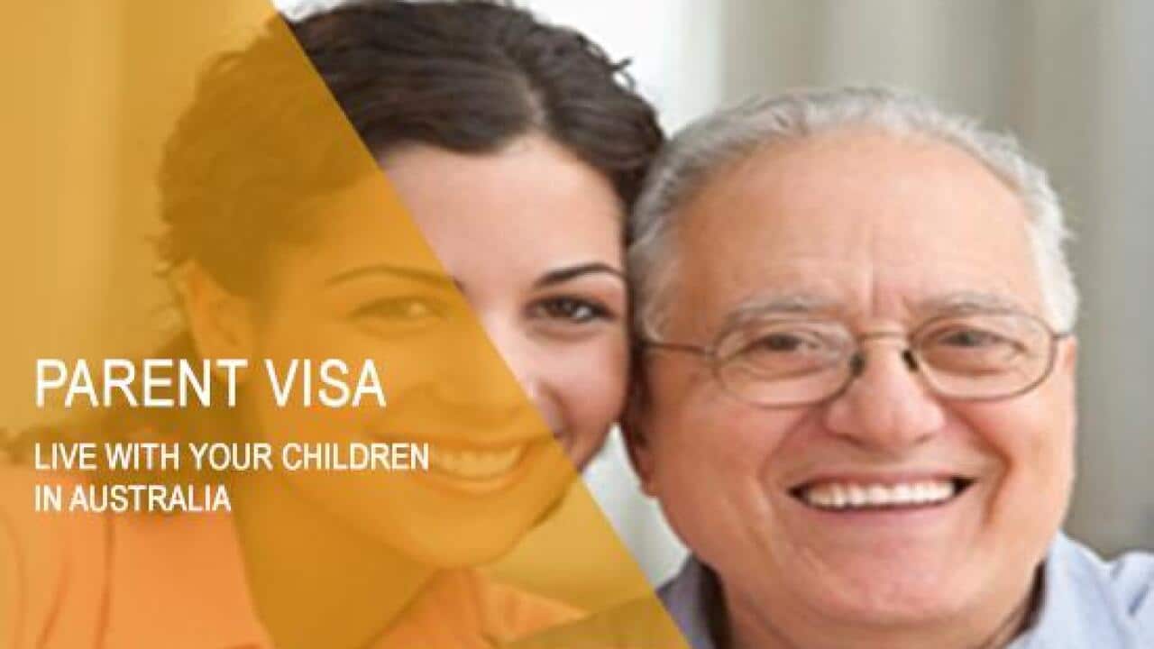 Parent visa