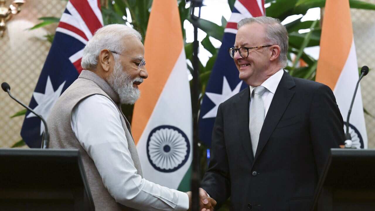 Australia India