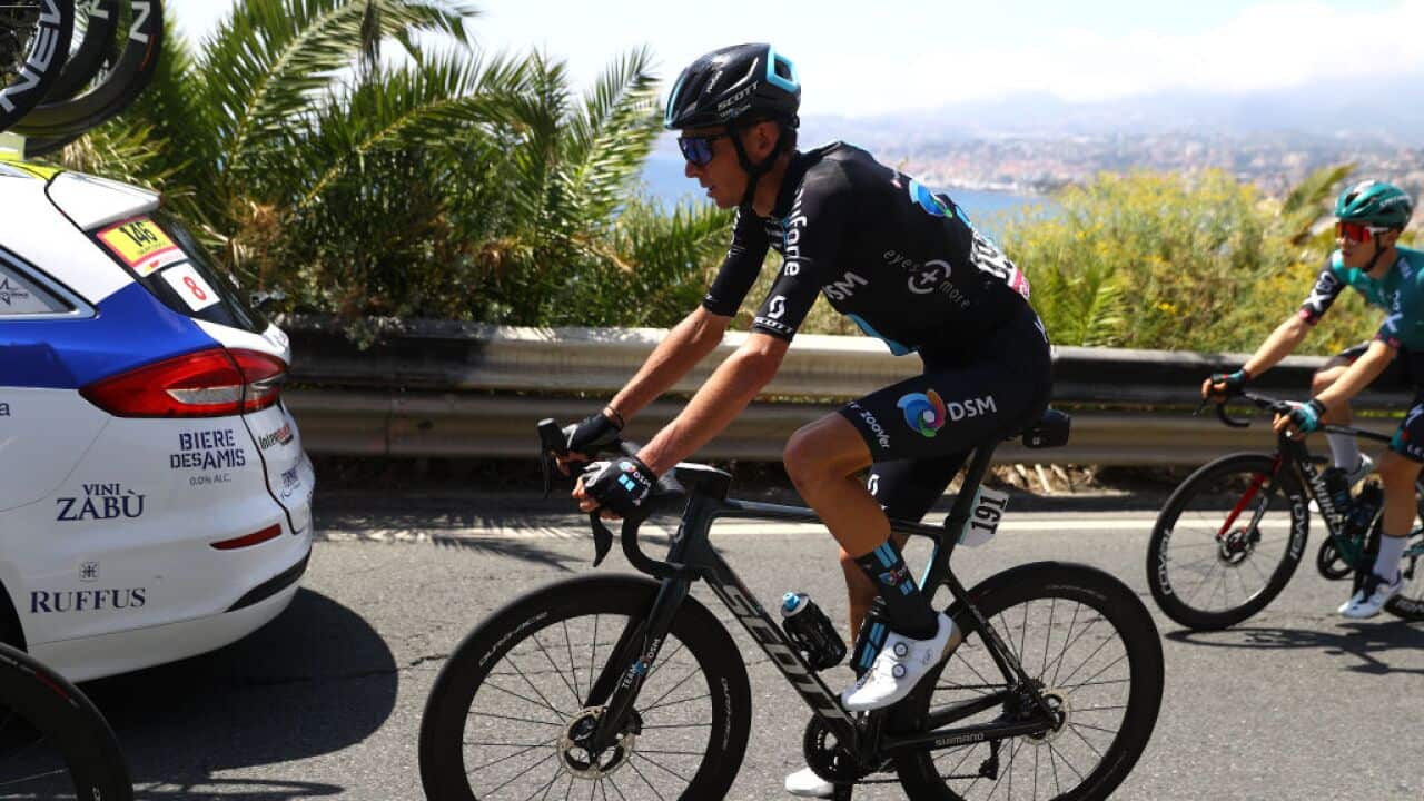 105th Giro d'Italia 2022 - Stage 13