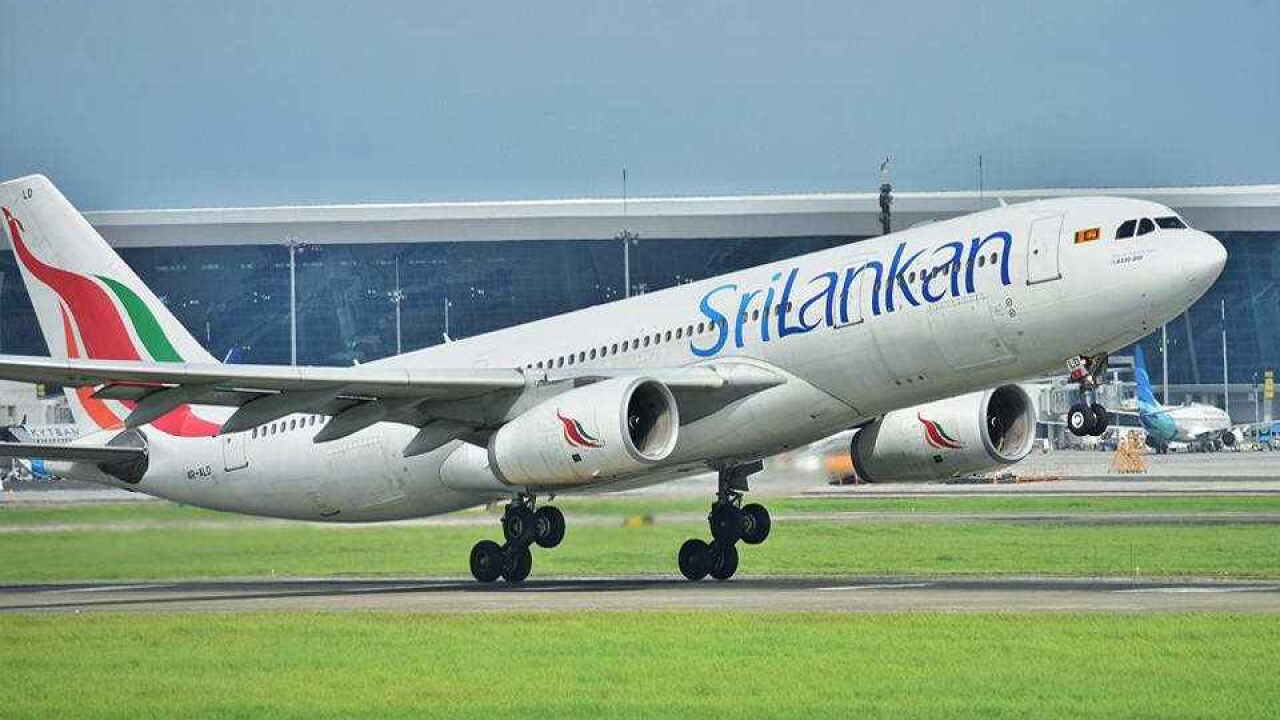 Sri Lankan airlines