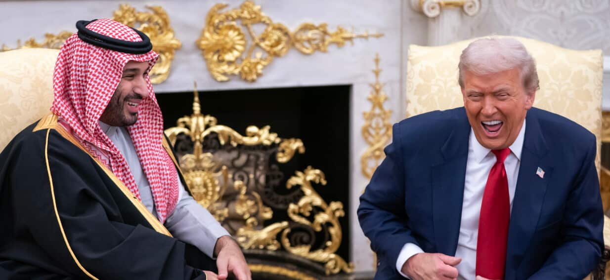 Nuclear Dominoes? US-Saudi Deal Ignites Regional Arms Race Fears