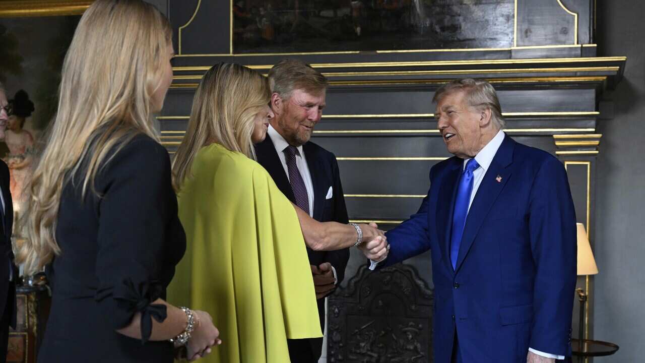 Netherlands NATO Summit