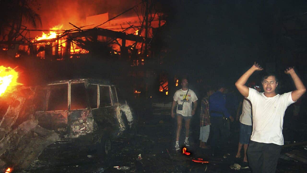 Indonesia Bali Bombing