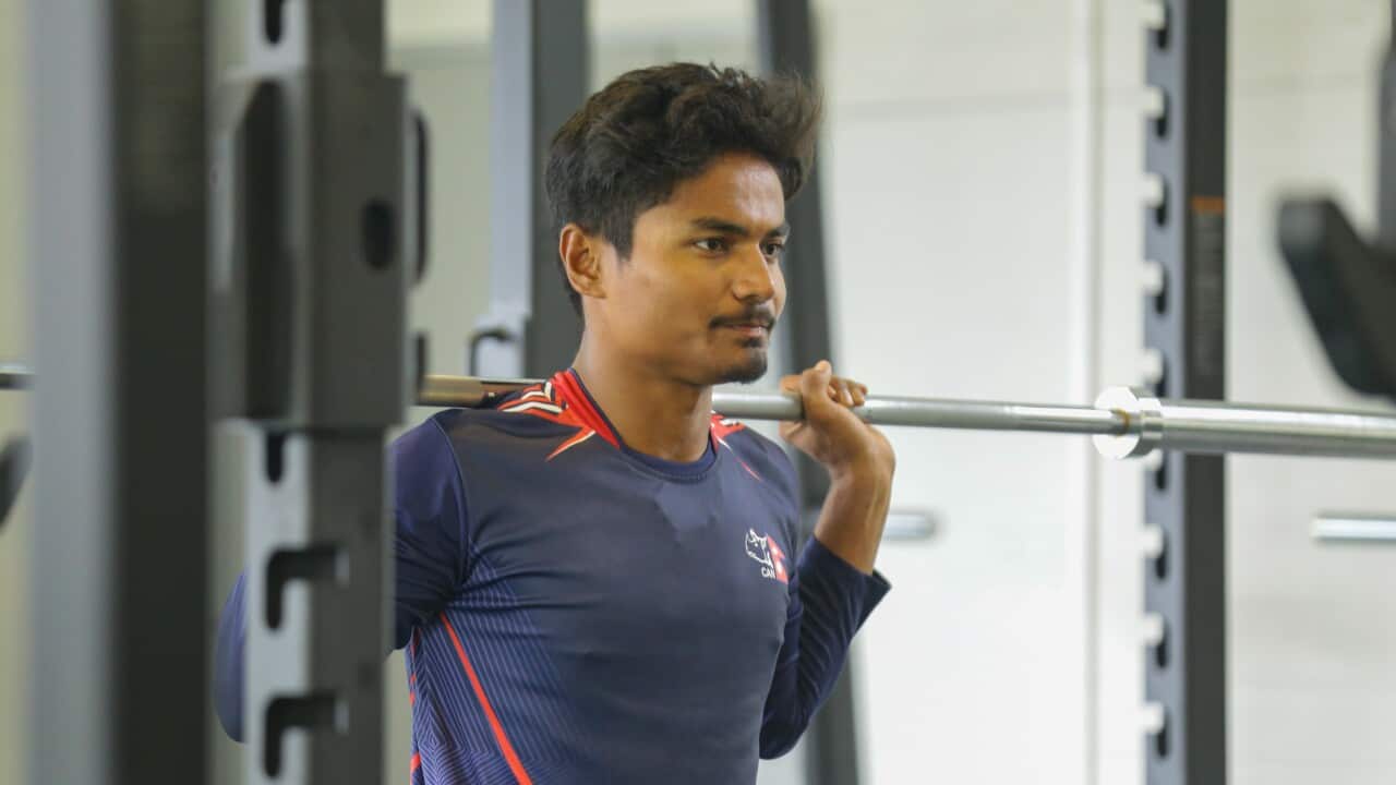 Nepali National Cricket Team Undergo Fitness And Physical Test Ahead Of The Australian Top End T-20 Series