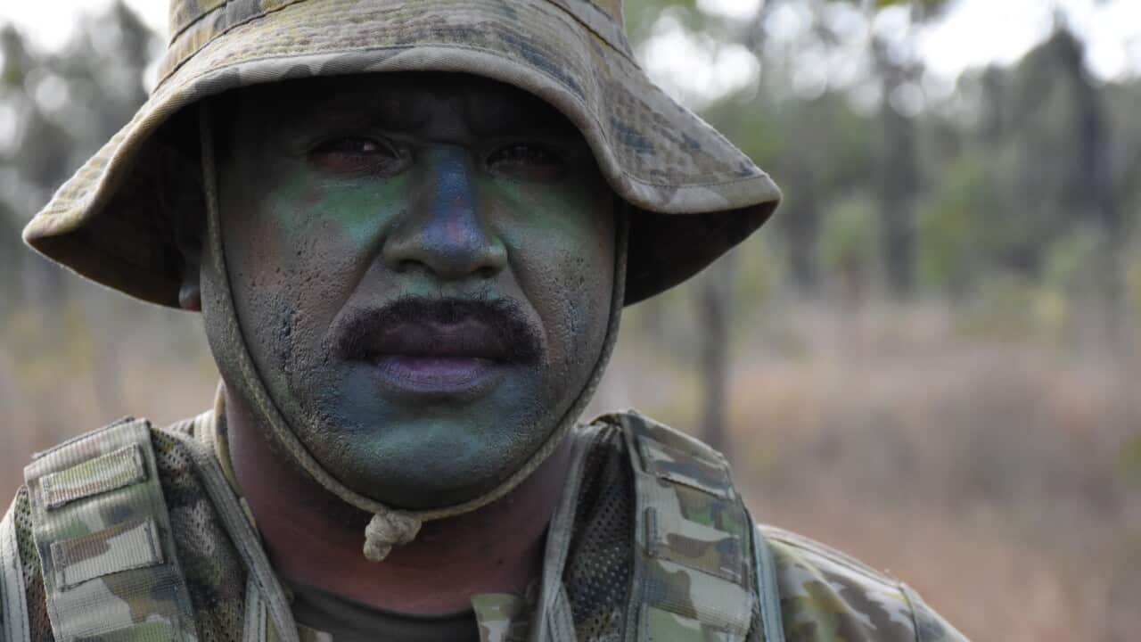 Indigenous soldiers are being recruited by the Australian Army for ...
