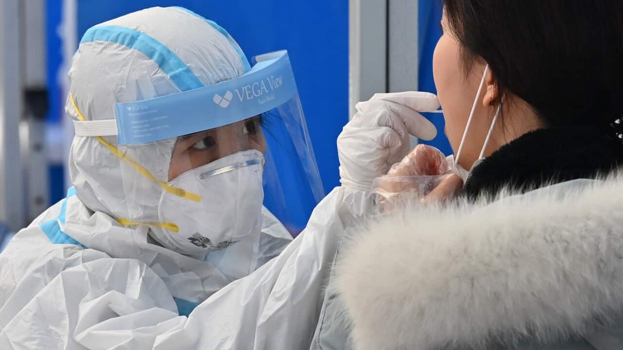 Seoul is battling a third wave of coronavirus infections.