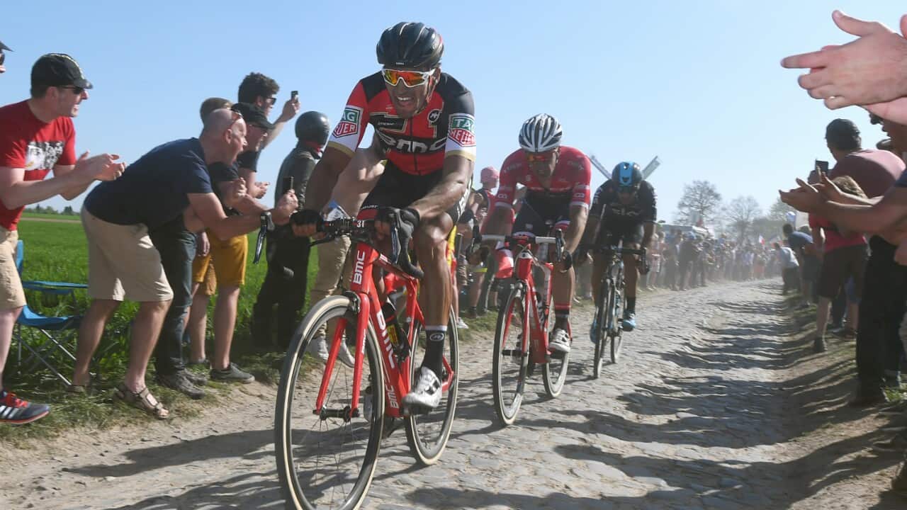 Paris-Roubaix