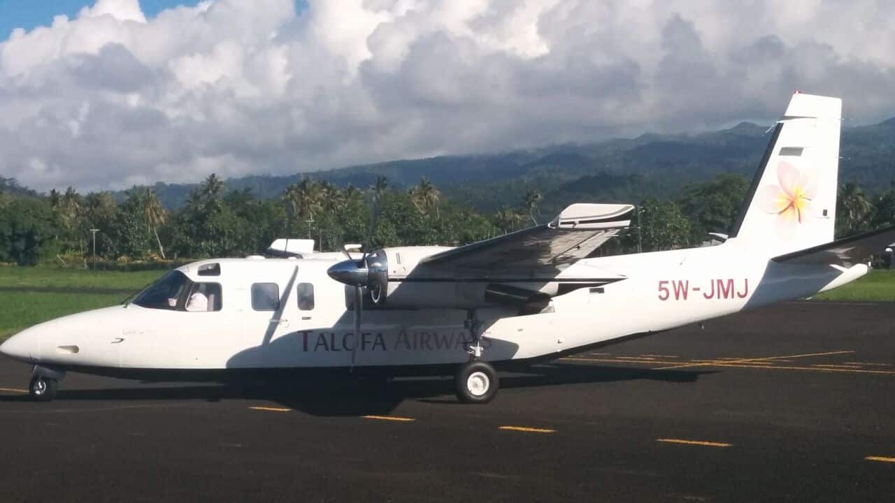 Talofa Airways