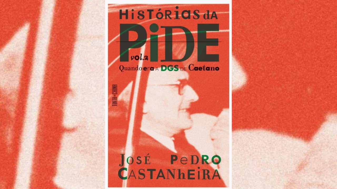 Histórias da Pide