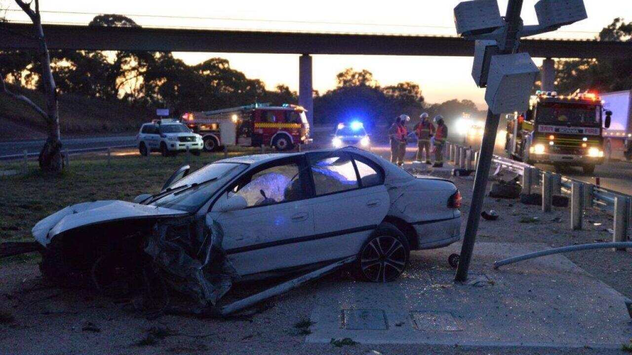 Australia's road toll has risen from last year, with 47 more lives lost in 2019.