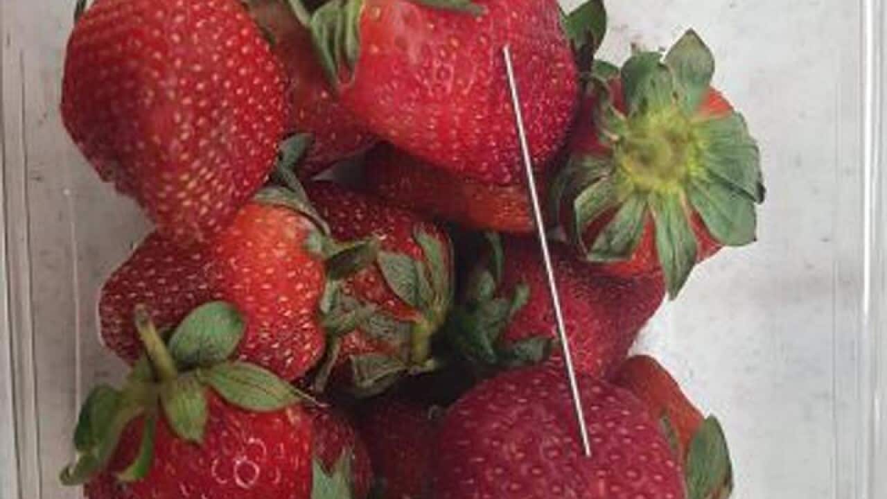 Strawberries